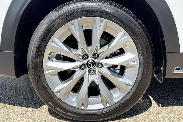 2025 Mazda CX-90 G50e GT KK