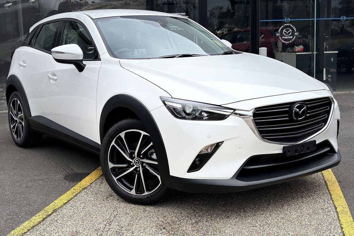 2025 Mazda CX-3 G20 Evolve DK