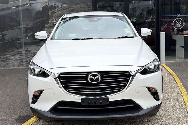 2025 Mazda CX-3 G20 Evolve DK