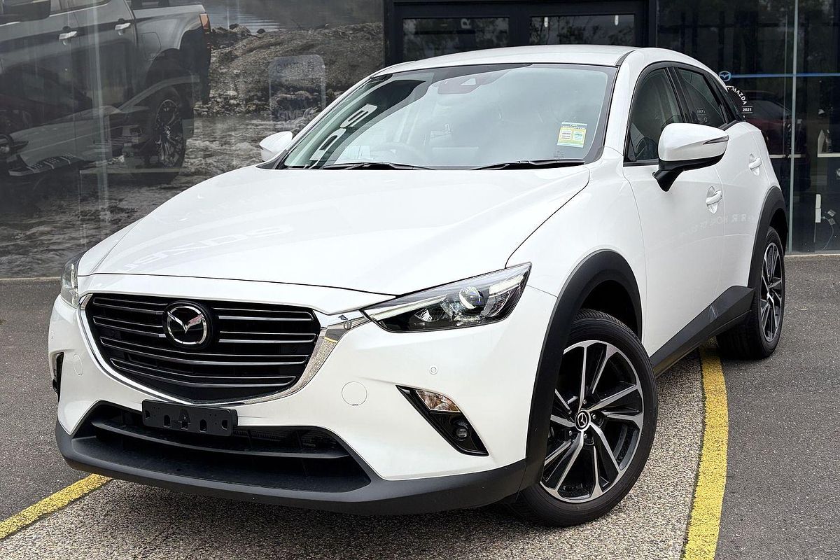 2025 Mazda CX-3 G20 Evolve DK