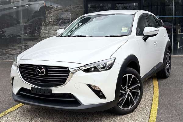 2025 Mazda CX-3 G20 Evolve DK
