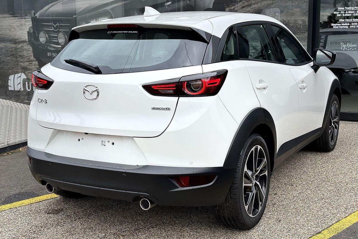 2025 Mazda CX-3 G20 Evolve DK