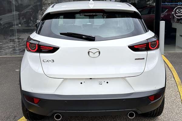 2025 Mazda CX-3 G20 Evolve DK