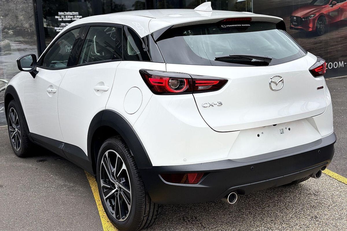 2025 Mazda CX-3 G20 Evolve DK