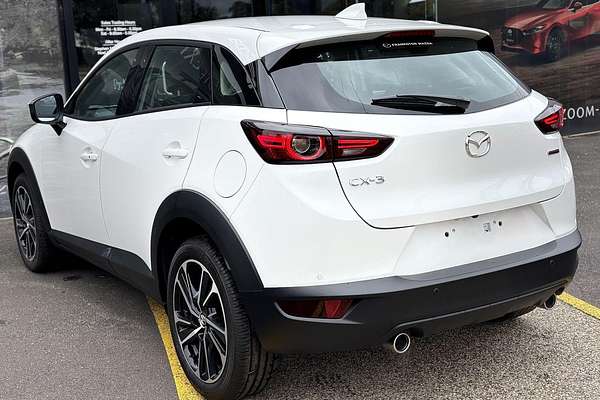 2025 Mazda CX-3 G20 Evolve DK