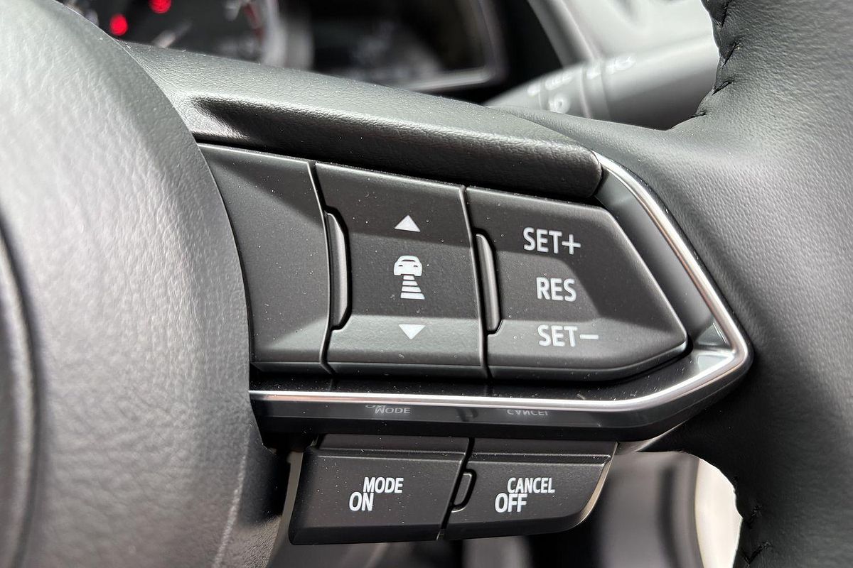 2025 Mazda CX-3 G20 Evolve DK