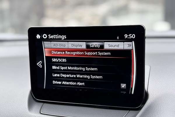 2025 Mazda CX-3 G20 Evolve DK