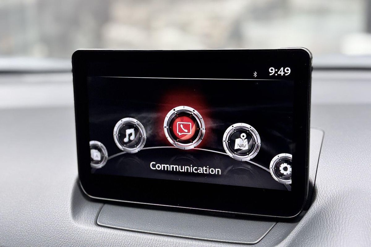 2025 Mazda CX-3 G20 Evolve DK