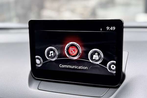 2025 Mazda CX-3 G20 Evolve DK