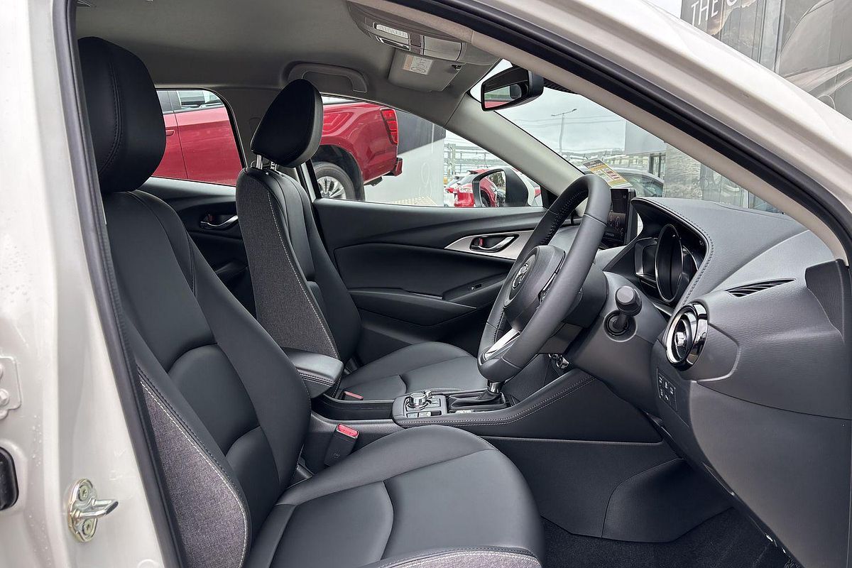 2025 Mazda CX-3 G20 Evolve DK