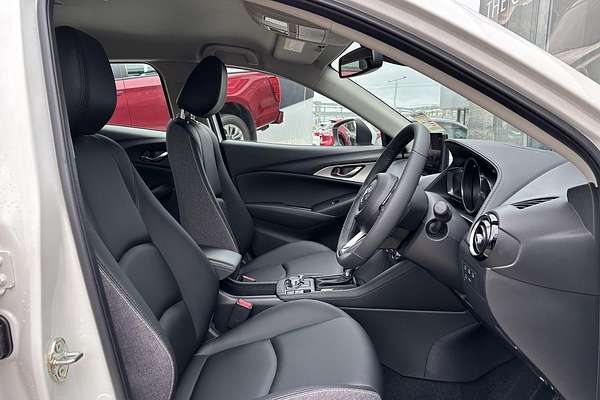 2025 Mazda CX-3 G20 Evolve DK