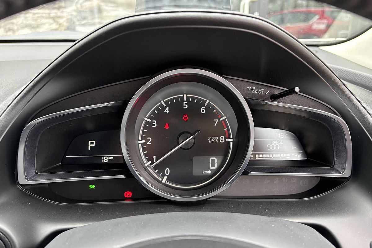 2025 Mazda CX-3 G20 Evolve DK