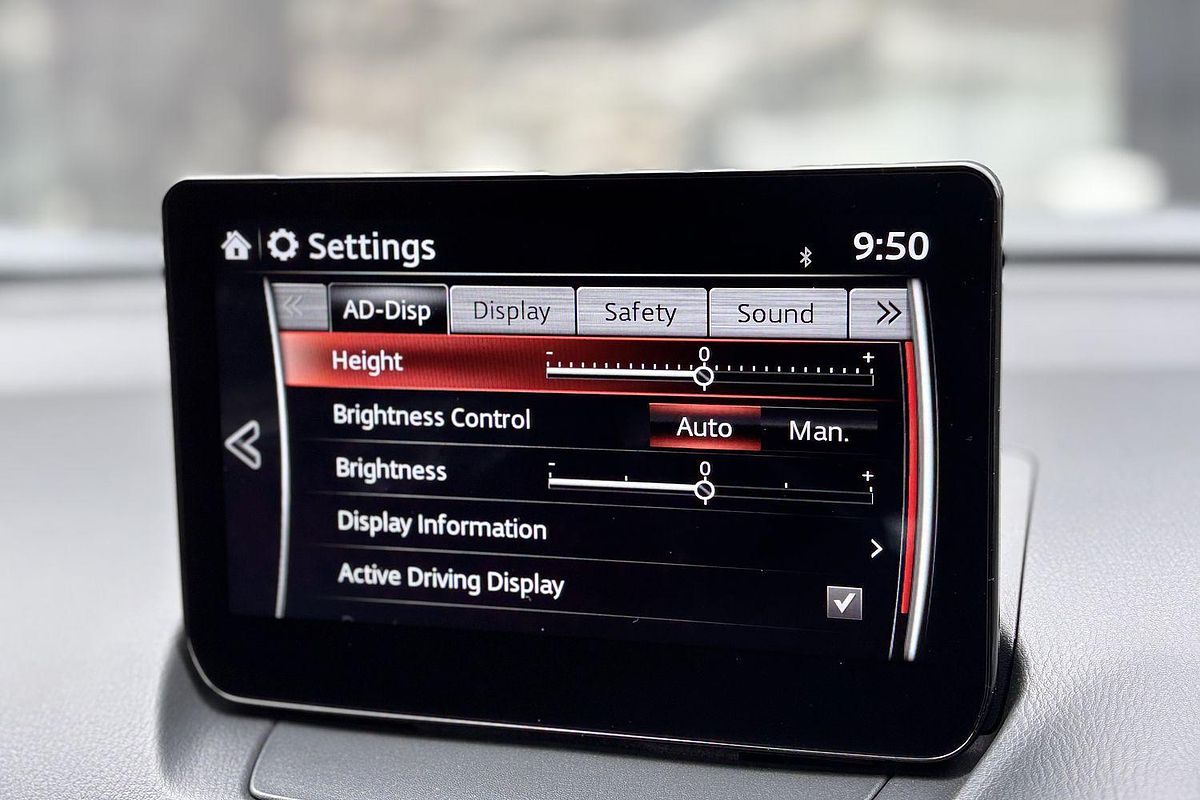 2025 Mazda CX-3 G20 Evolve DK