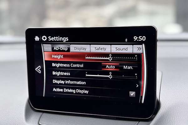 2025 Mazda CX-3 G20 Evolve DK