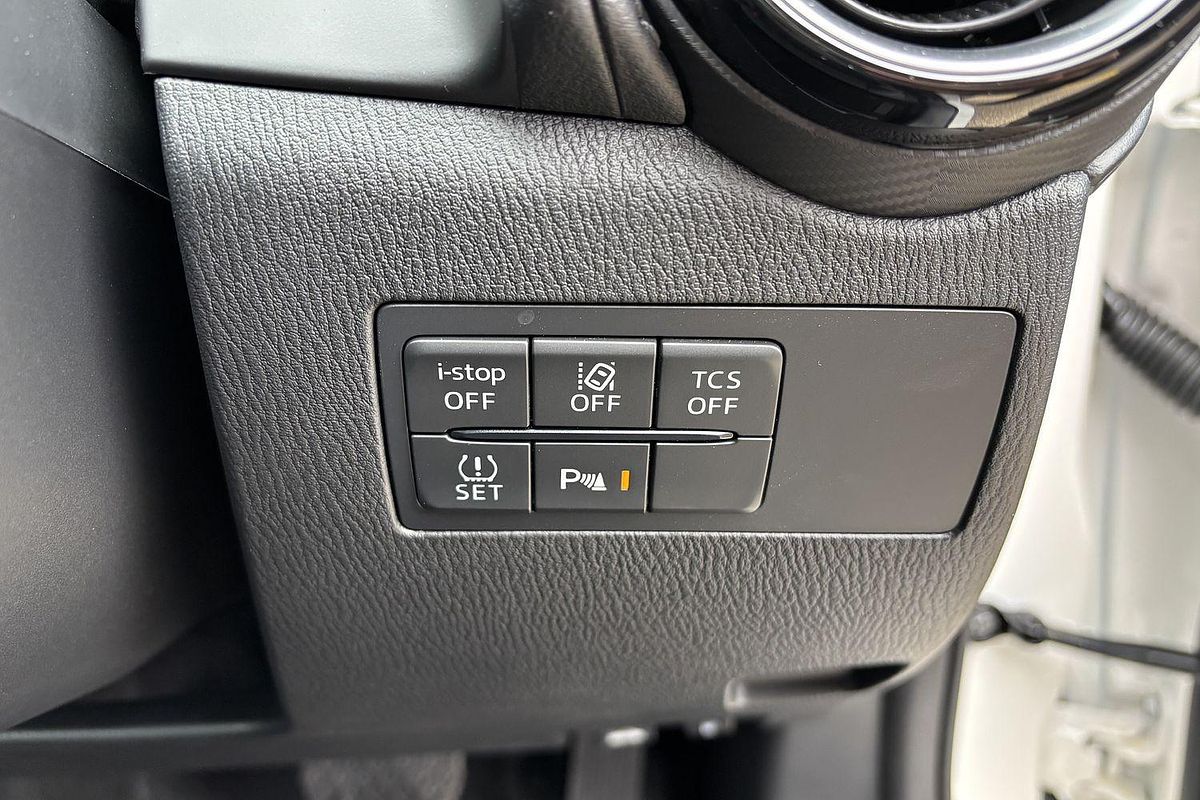 2025 Mazda CX-3 G20 Evolve DK