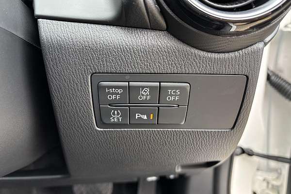 2025 Mazda CX-3 G20 Evolve DK