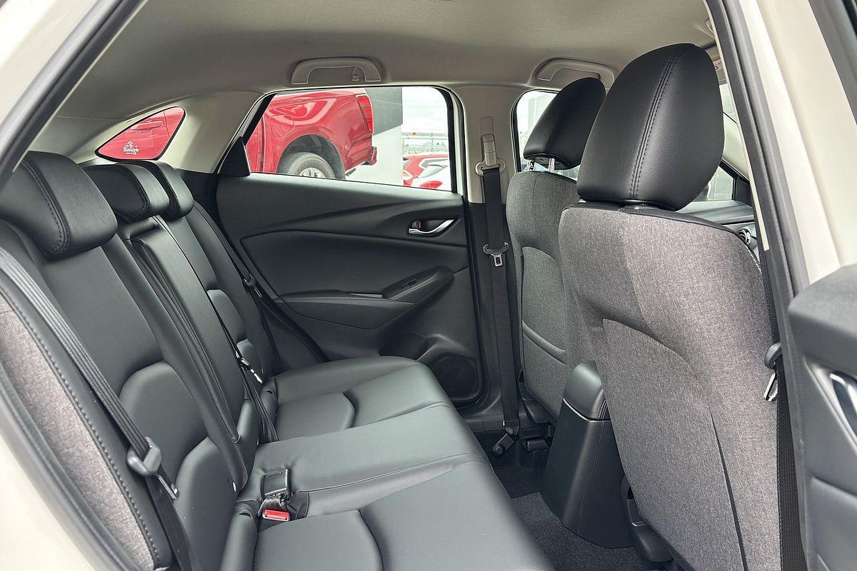 2025 Mazda CX-3 G20 Evolve DK