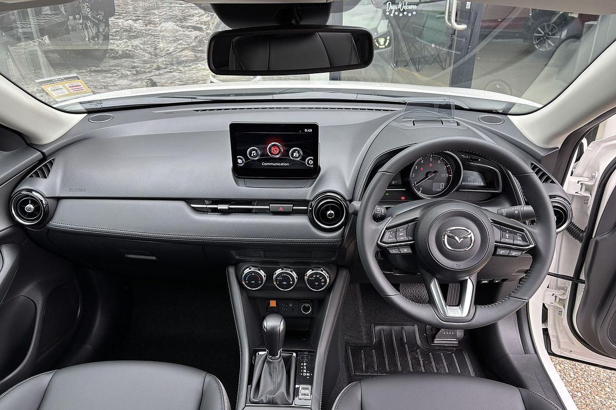 2025 Mazda CX-3 G20 Evolve DK