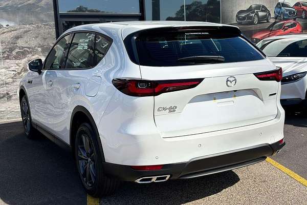 2025 Mazda CX-60 G40e Evolve KH Series