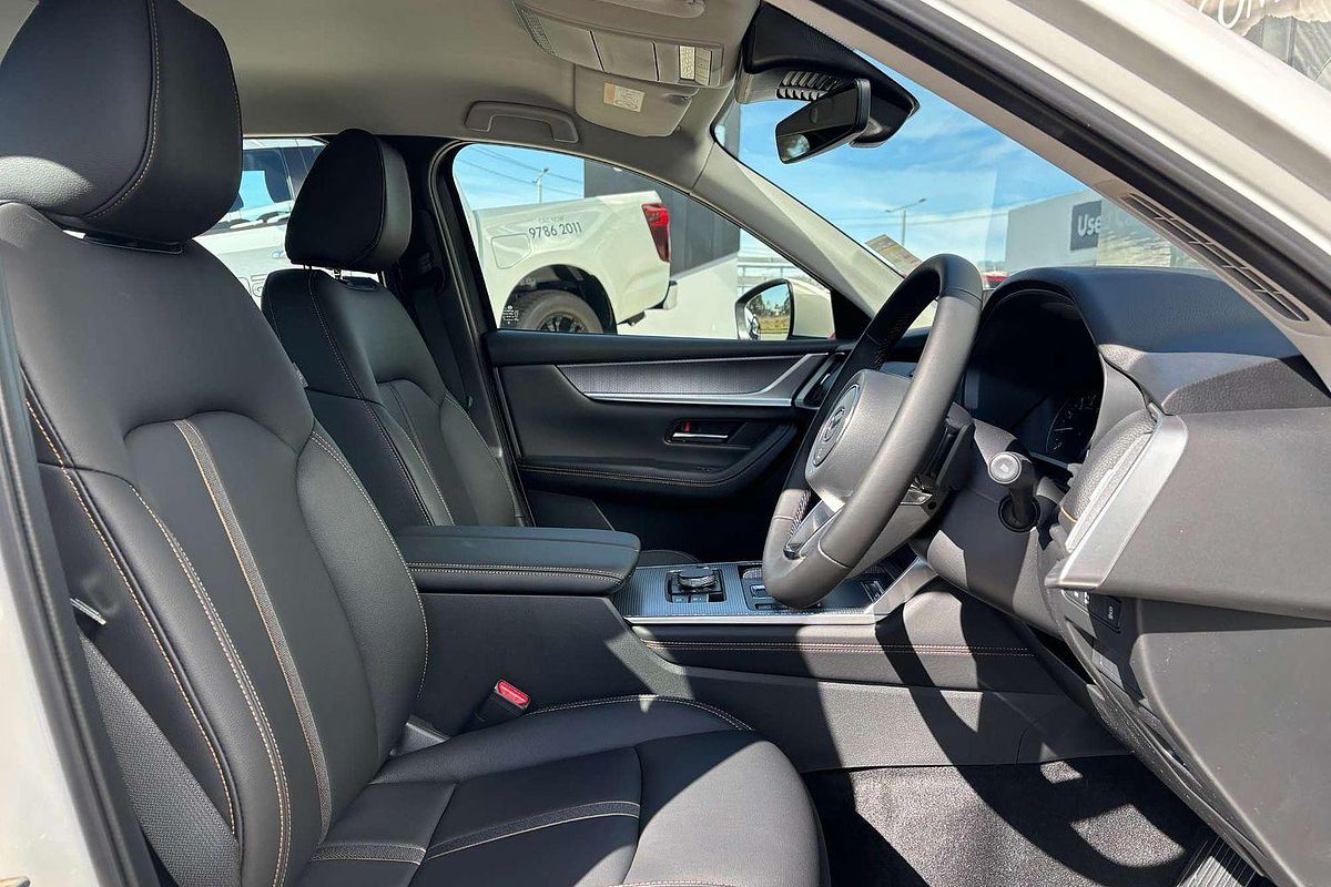 2025 Mazda CX-60 G40e Evolve KH Series