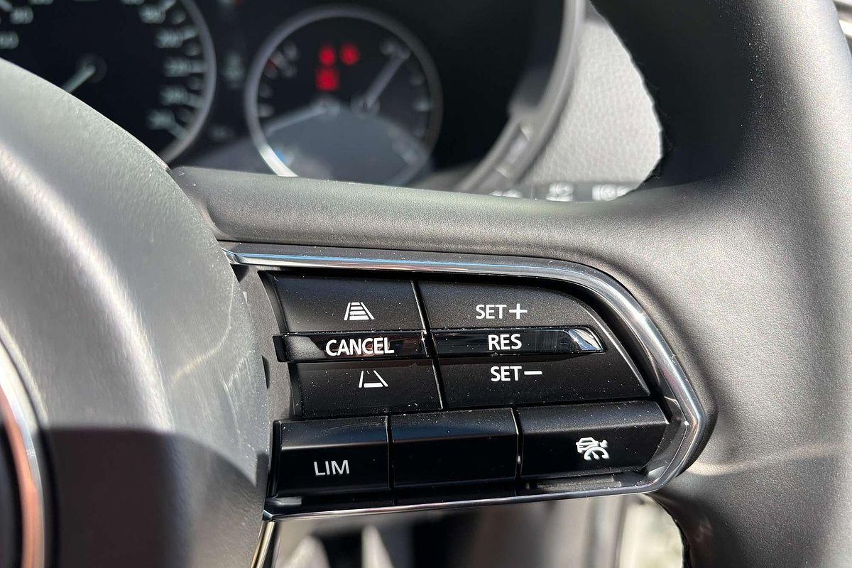 2025 Mazda CX-60 G40e Evolve KH Series