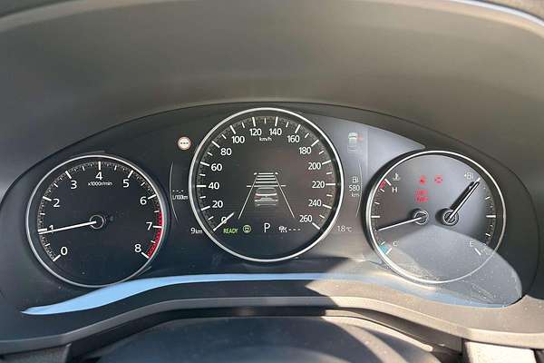 2025 Mazda CX-60 G40e Evolve KH Series