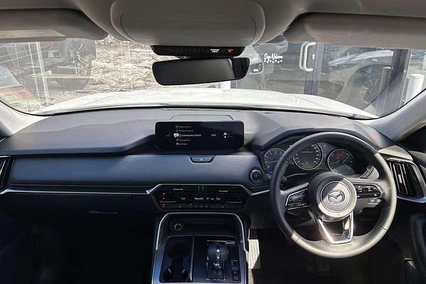 2025 Mazda CX-60 G40e Evolve KH Series