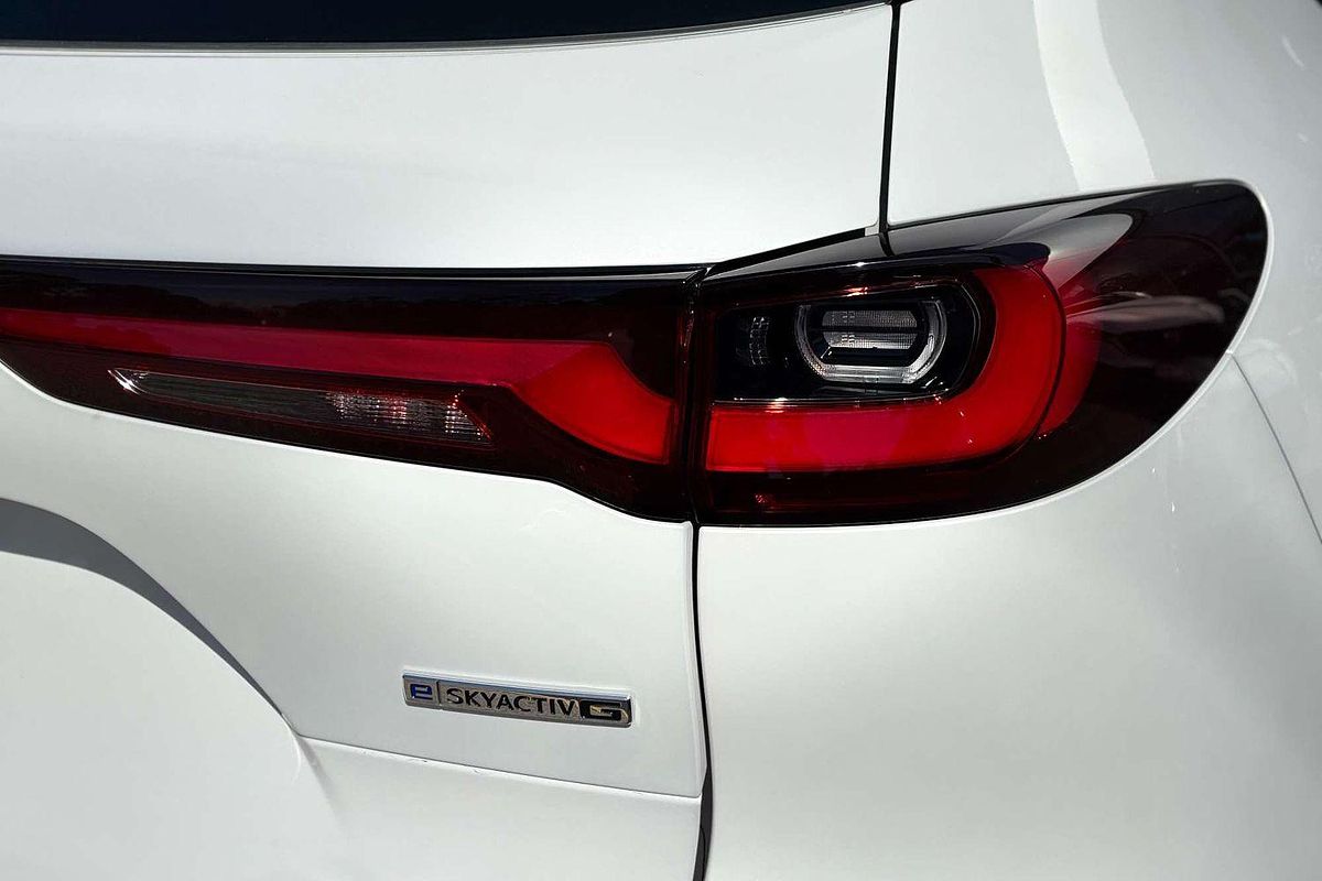 2025 Mazda CX-60 G40e Evolve KH Series