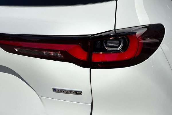 2025 Mazda CX-60 G40e Evolve KH Series