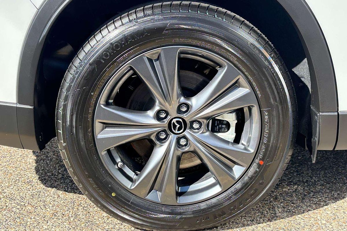 2025 Mazda CX-60 G40e Evolve KH Series