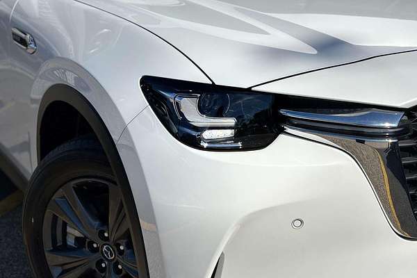 2025 Mazda CX-60 G40e Evolve KH Series