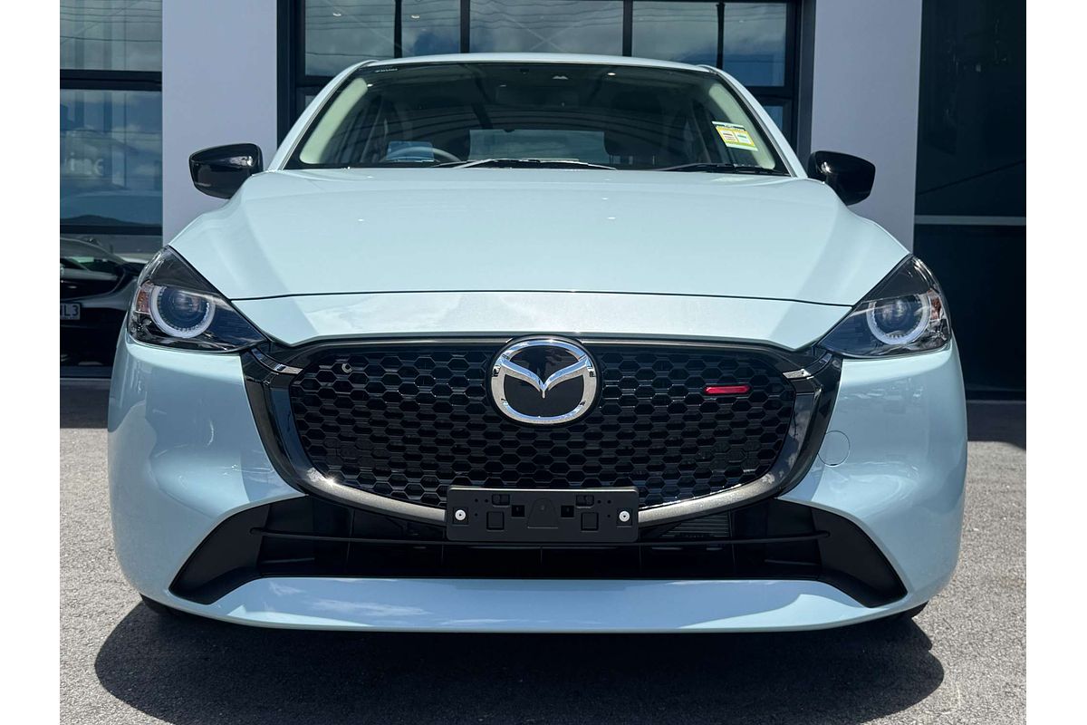 2025 Mazda 2 G15 Evolve DJ Series