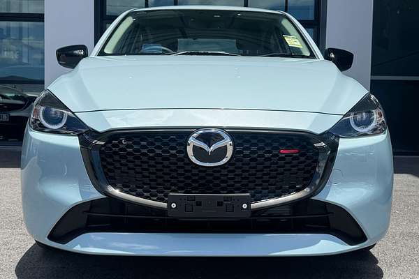 2025 Mazda 2 G15 Evolve DJ Series