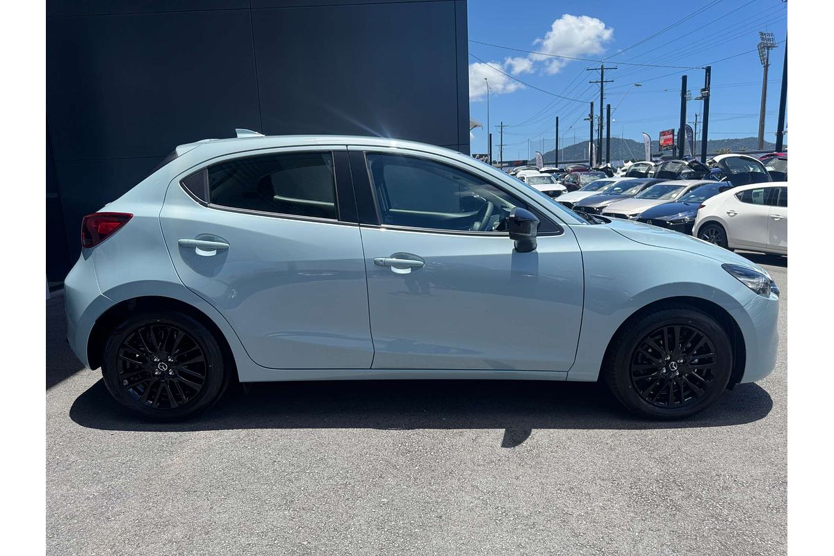 2025 Mazda 2 G15 Evolve DJ Series