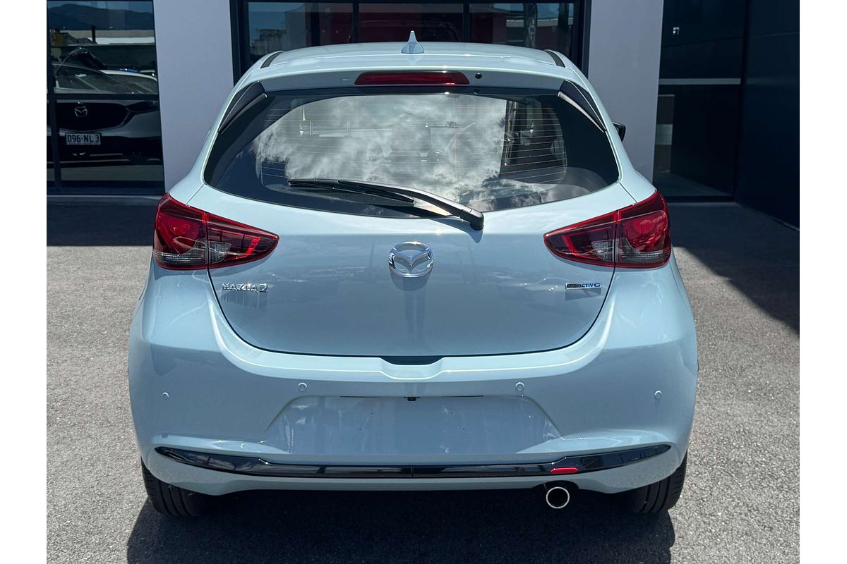 2025 Mazda 2 G15 Evolve DJ Series