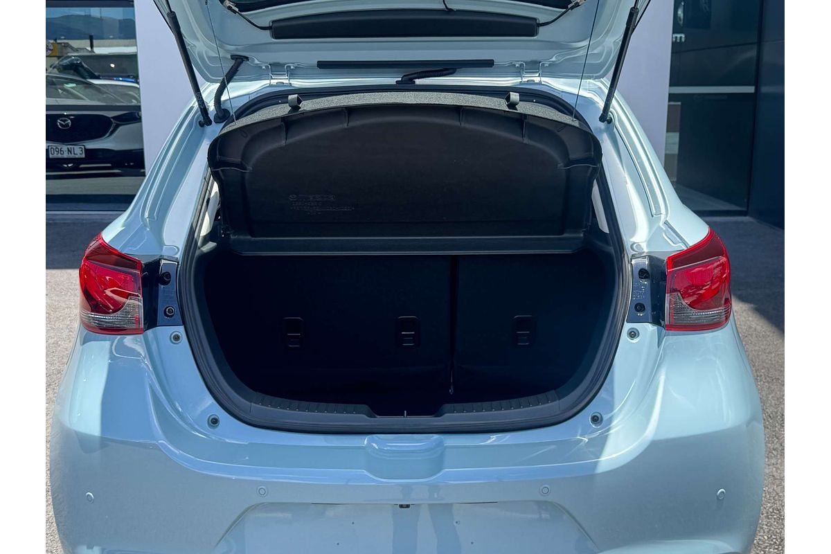 2025 Mazda 2 G15 Evolve DJ Series