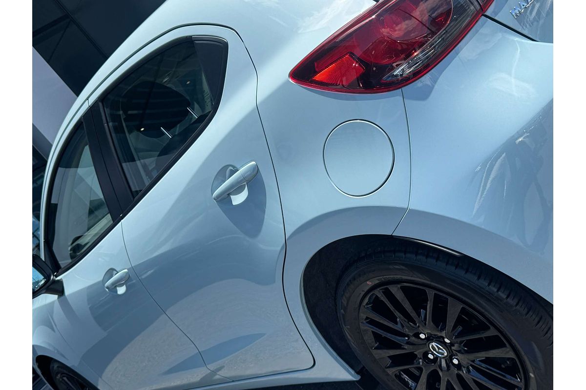 2025 Mazda 2 G15 Evolve DJ Series