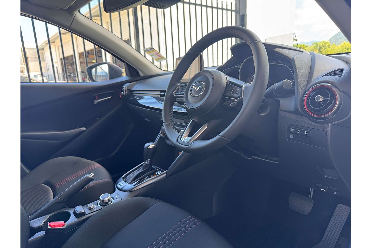 2025 Mazda 2 G15 Evolve DJ Series