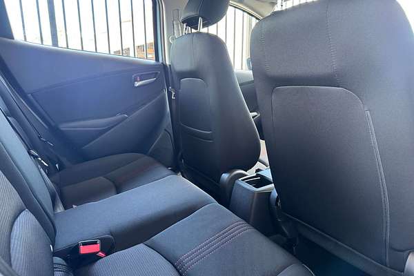 2025 Mazda 2 G15 Evolve DJ Series