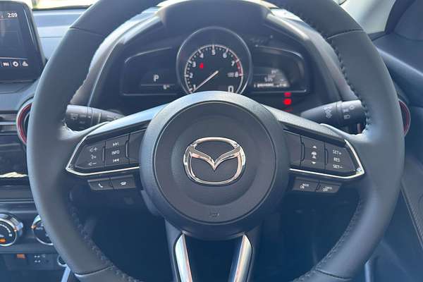 2025 Mazda 2 G15 Evolve DJ Series