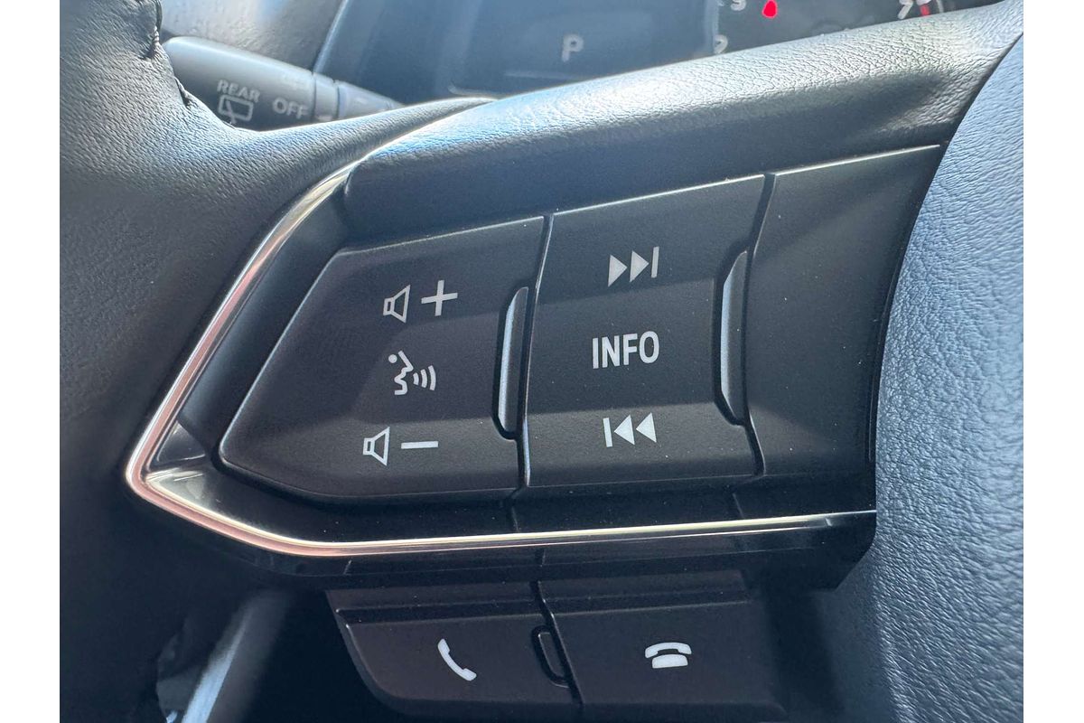 2025 Mazda 2 G15 Evolve DJ Series