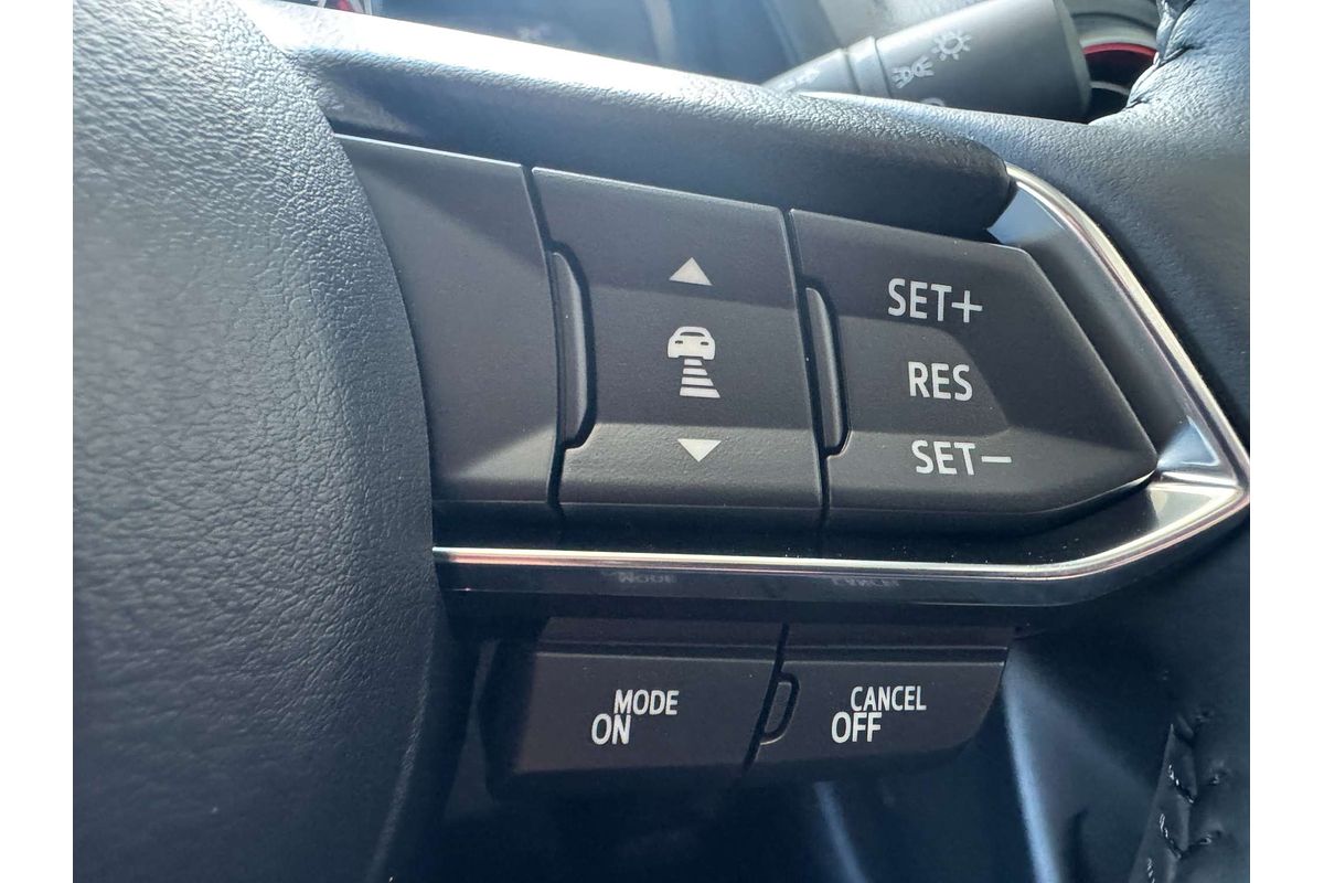 2025 Mazda 2 G15 Evolve DJ Series