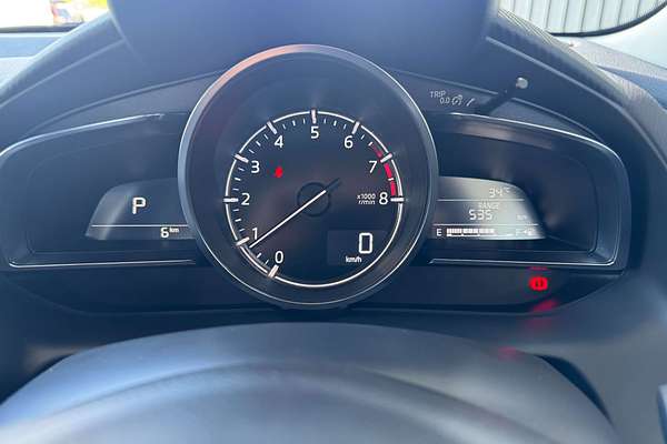 2025 Mazda 2 G15 Evolve DJ Series