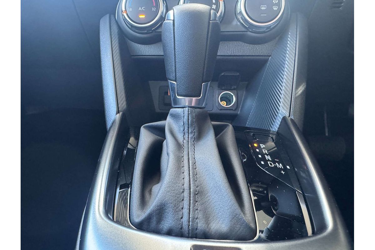 2025 Mazda 2 G15 Evolve DJ Series