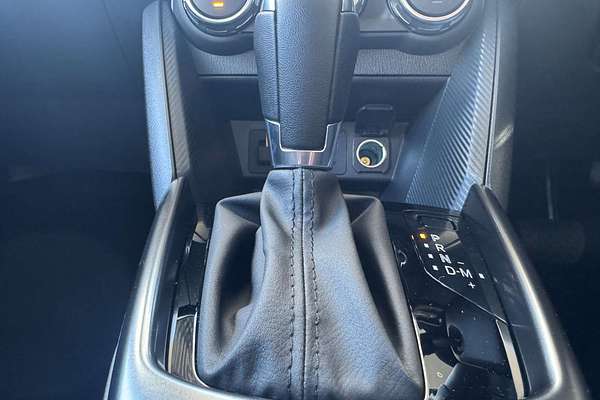 2025 Mazda 2 G15 Evolve DJ Series