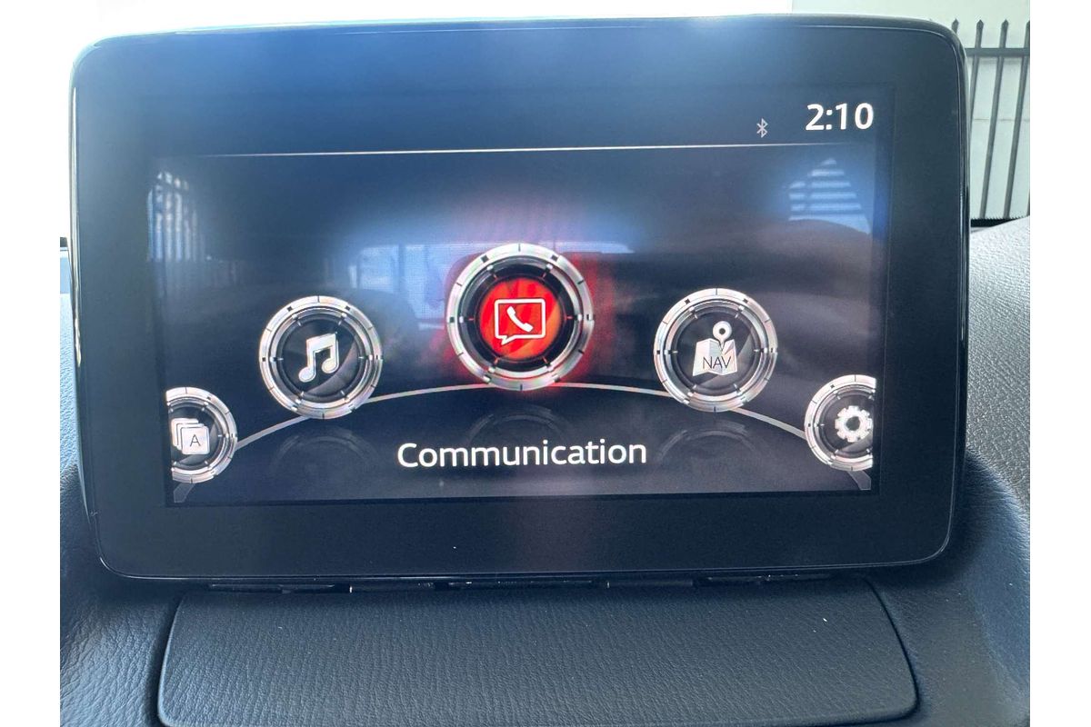 2025 Mazda 2 G15 Evolve DJ Series