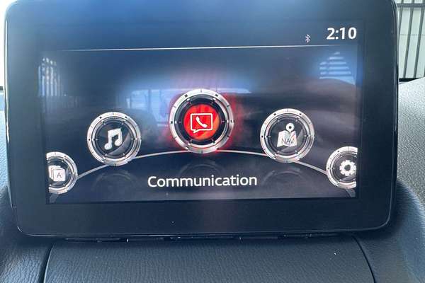 2025 Mazda 2 G15 Evolve DJ Series