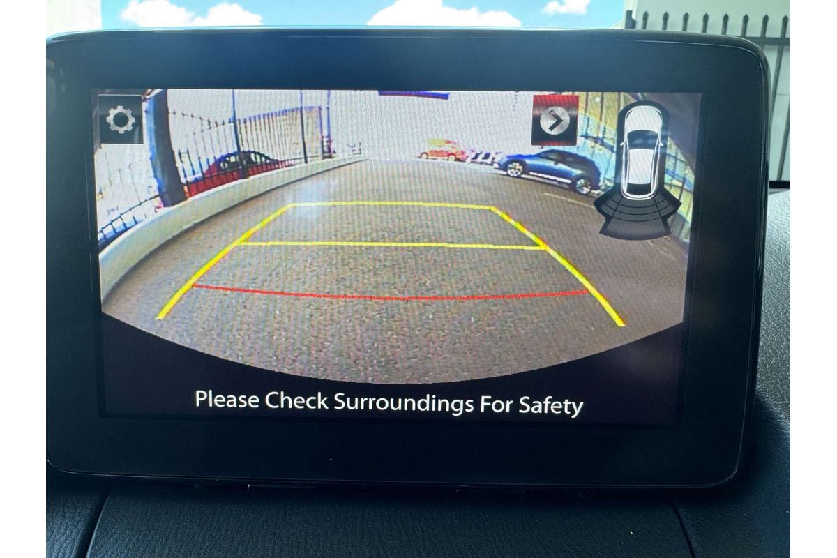 2025 Mazda 2 G15 Evolve DJ Series