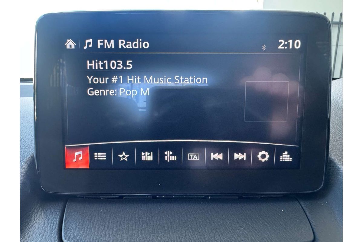 2025 Mazda 2 G15 Evolve DJ Series