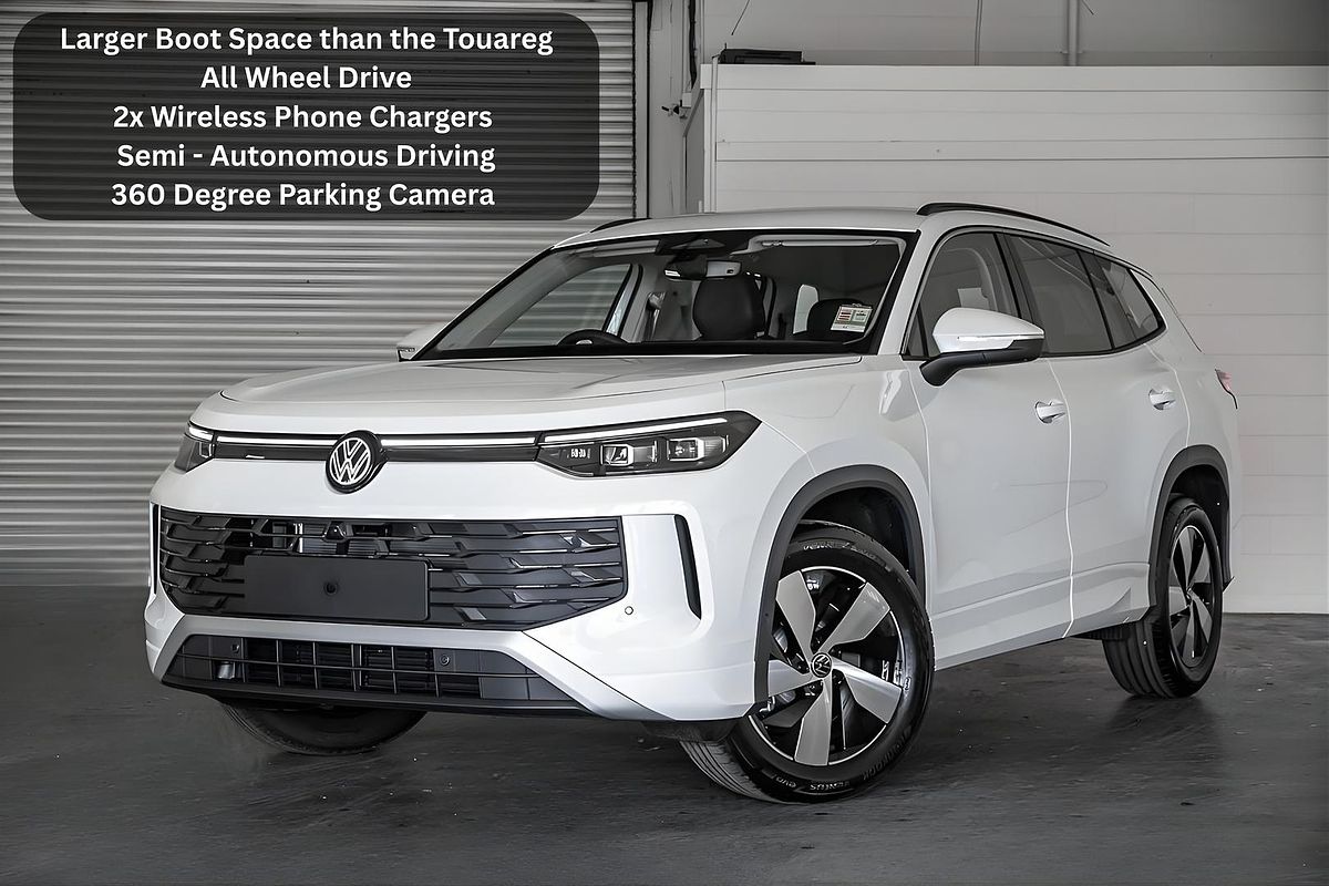 2025 Volkswagen Tayron 150TSI Life R4